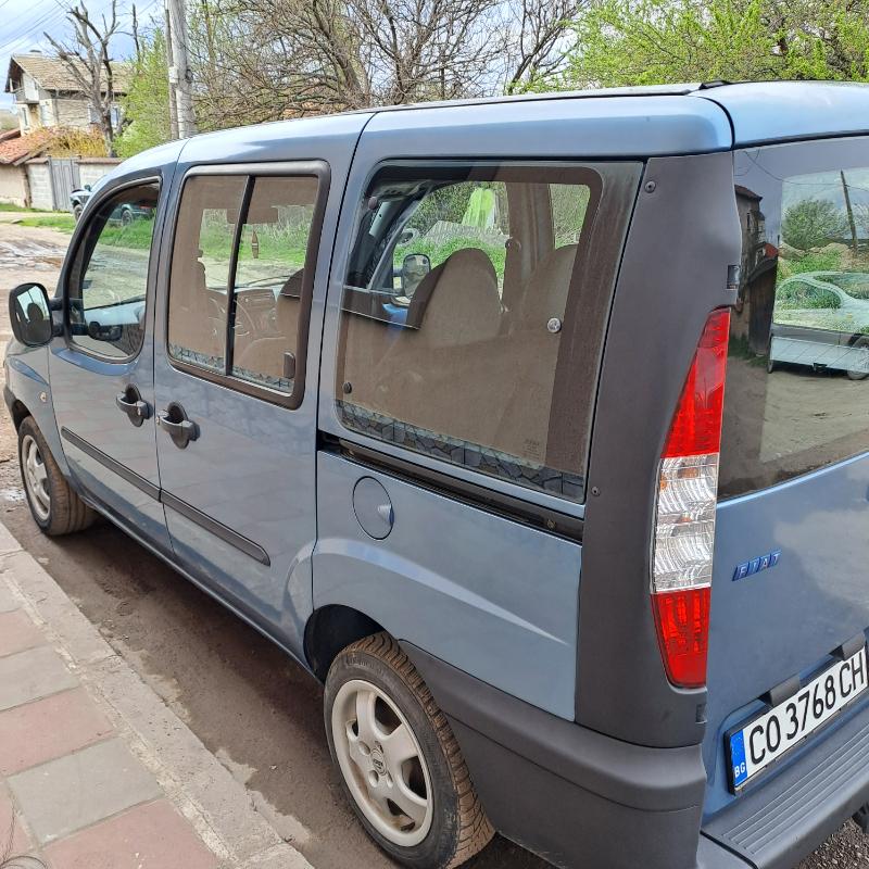 Fiat Doblo 1.3 benzin - изображение 6