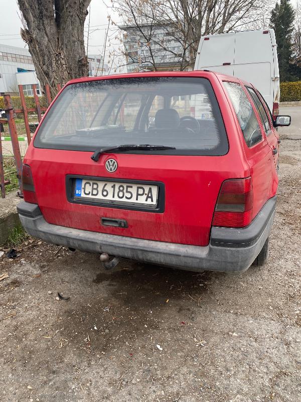 VW Golf  - изображение 2