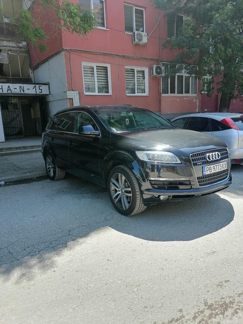 Audi Q7 3.0TDI - изображение 6