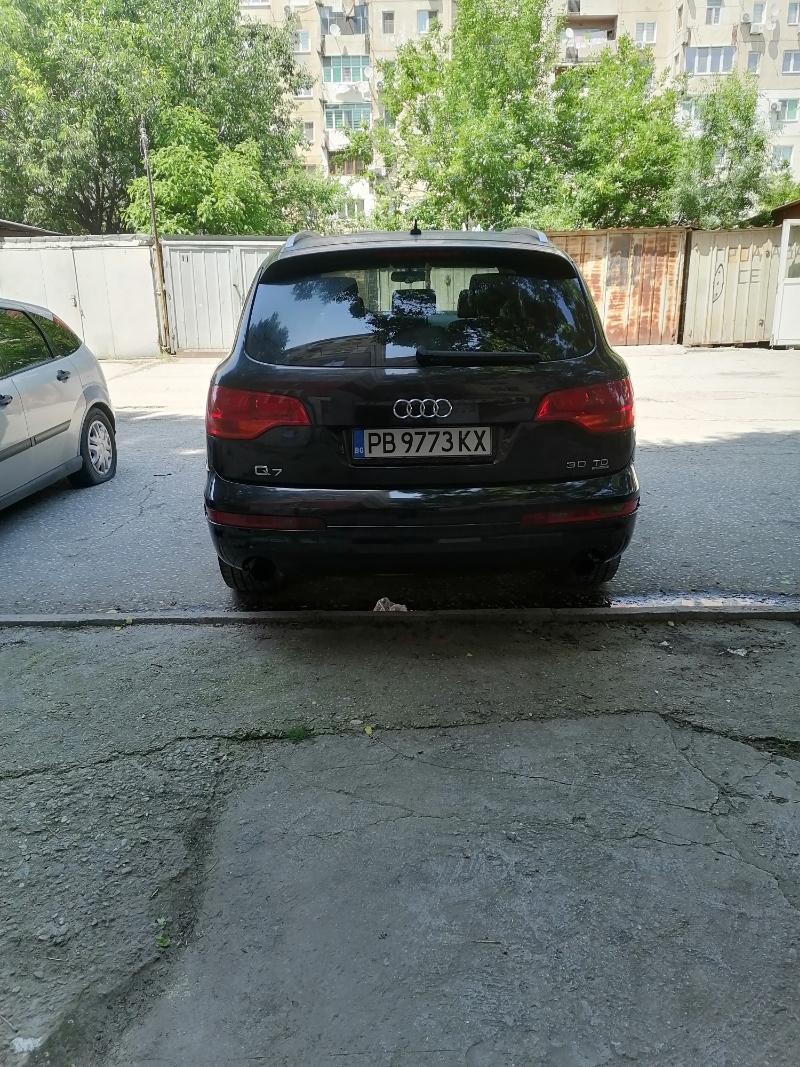 Audi Q7 3.0TDI - изображение 2