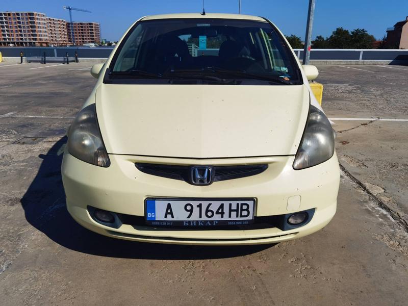 Honda Jazz Автоматик  - изображение 7