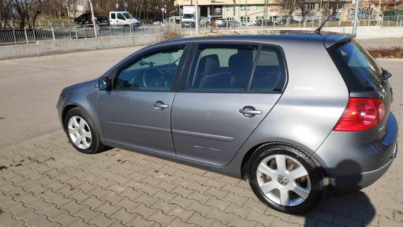 VW Golf 1.6 газ/бензин - изображение 2