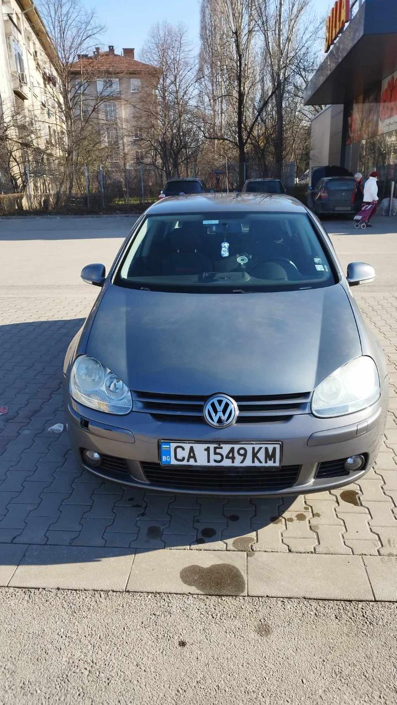 VW Golf 1.6 газ/бензин - изображение 7