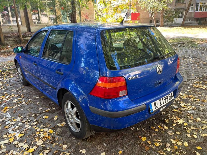 VW Golf 1.6 - изображение 3