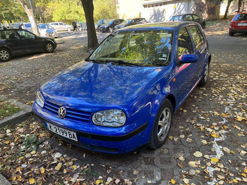 VW Golf 1.6 - изображение 4