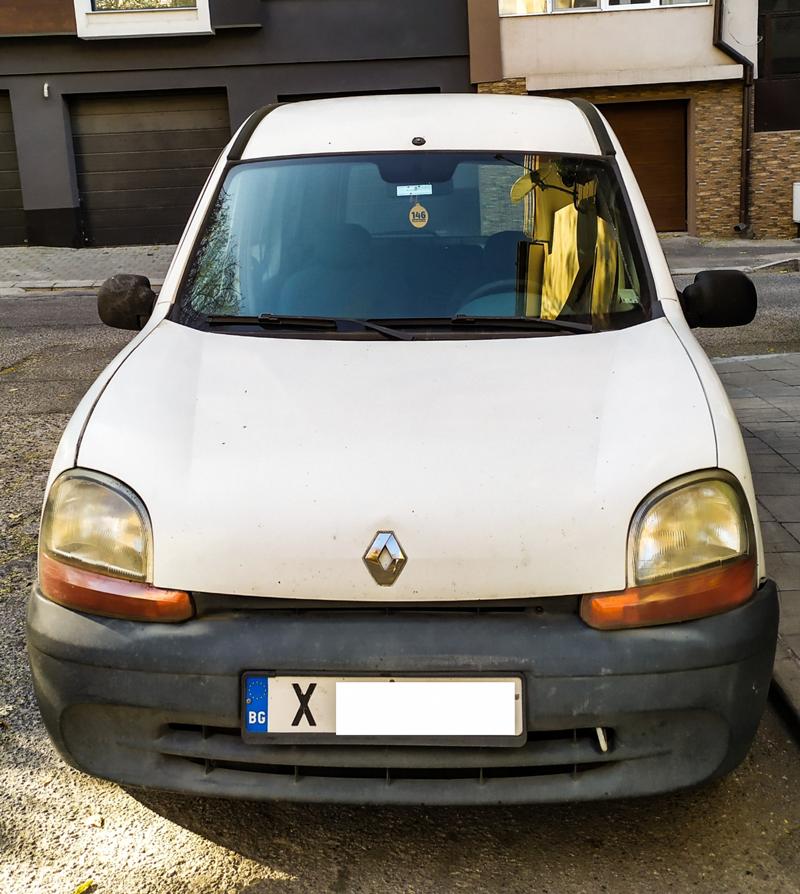 Renault Kangoo 1.6 бензин - изображение 2