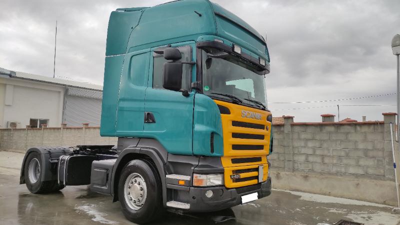 Scania R 480 R480 - изображение 2