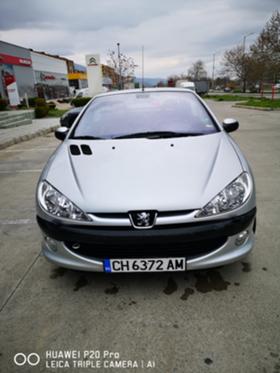 Обява за продажба на Peugeot 206 1.6 ~3 200 лв. - изображение 5