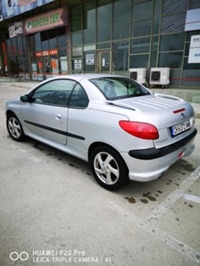 Обява за продажба на Peugeot 206 1.6 ~3 200 лв. - изображение 1