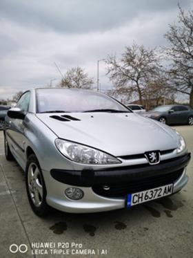 Обява за продажба на Peugeot 206 1.6 ~3 200 лв. - изображение 3