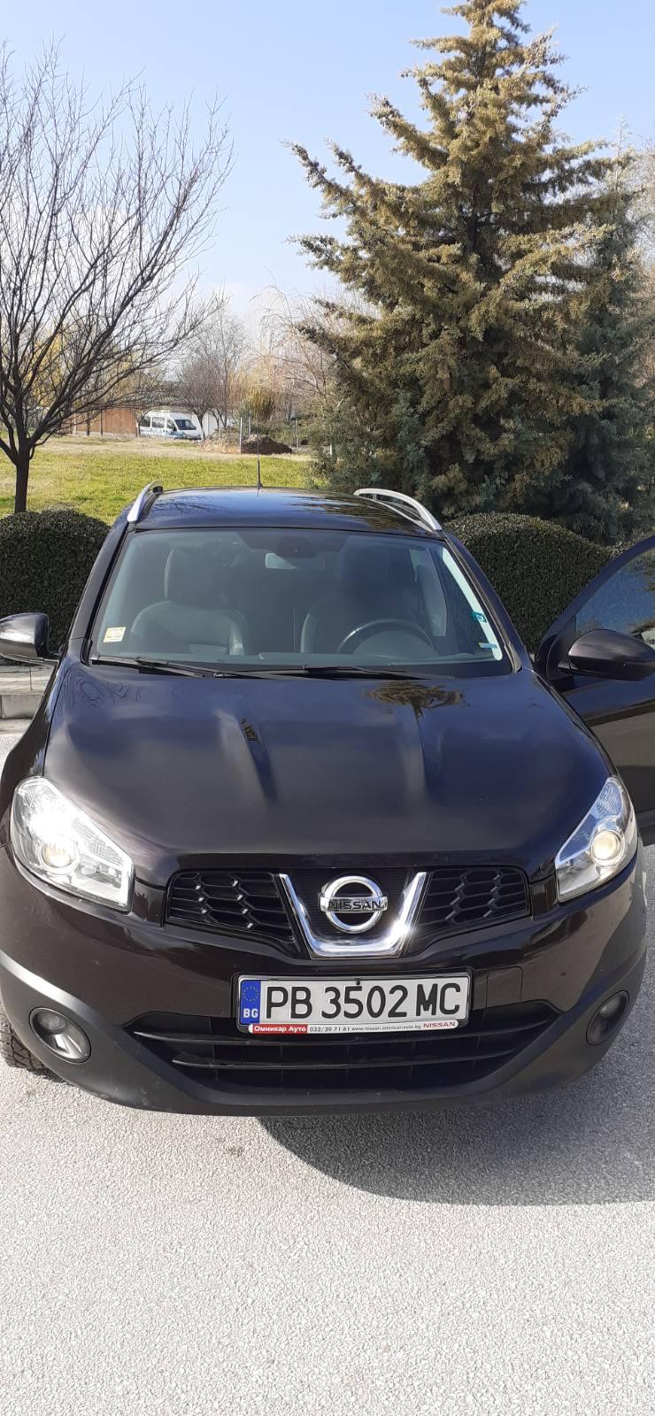 Nissan Qashqai Qashqai 2 2.0 - изображение 2