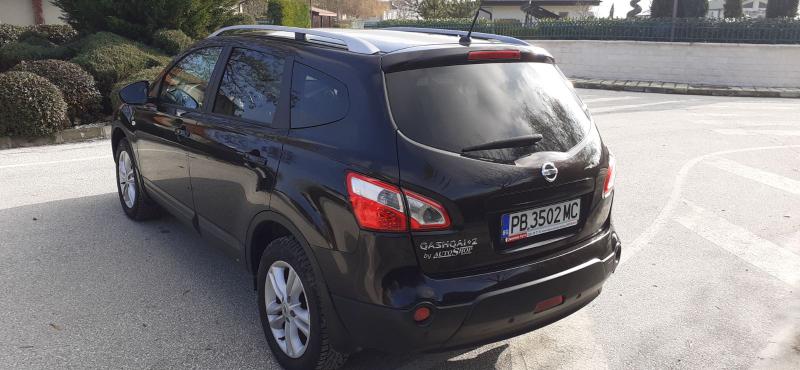 Nissan Qashqai Qashqai 2 2.0 - изображение 3