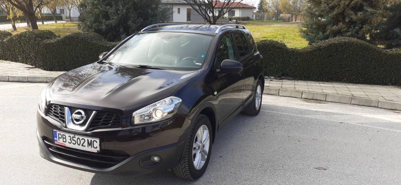 Nissan Qashqai Qashqai 2 2.0 - изображение 4