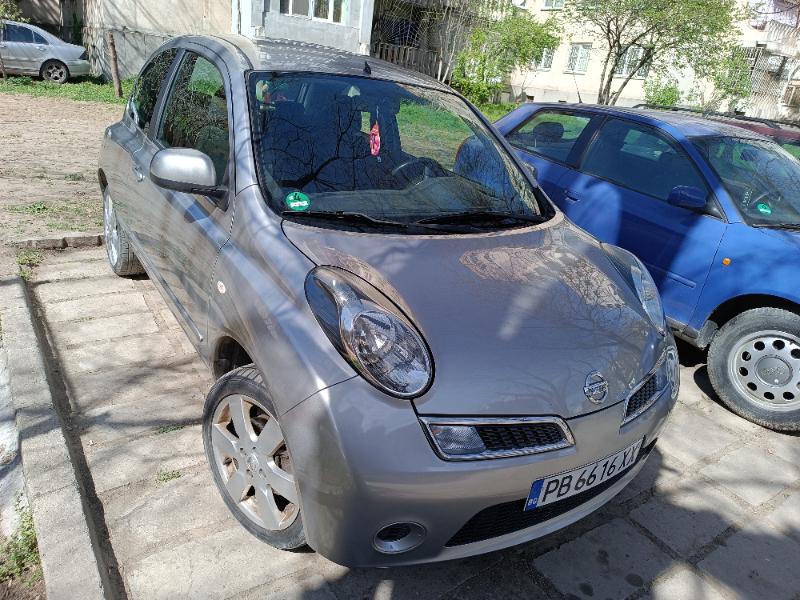 Nissan Micra  - изображение 10