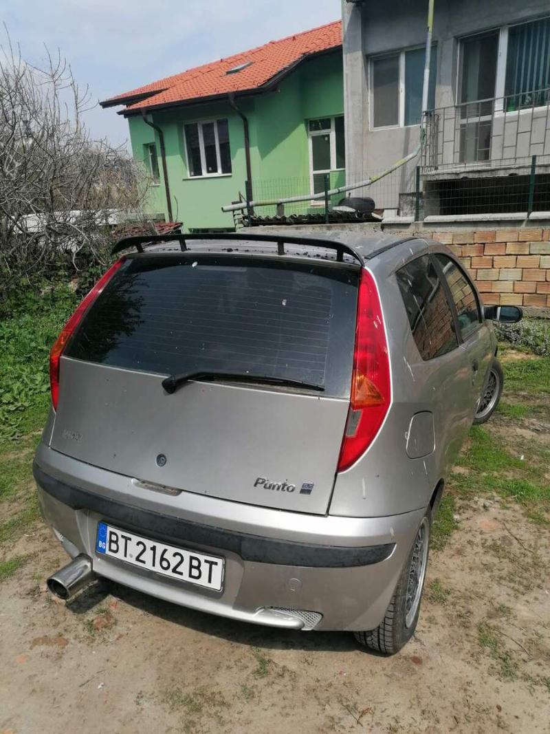 Fiat Punto  - изображение 2