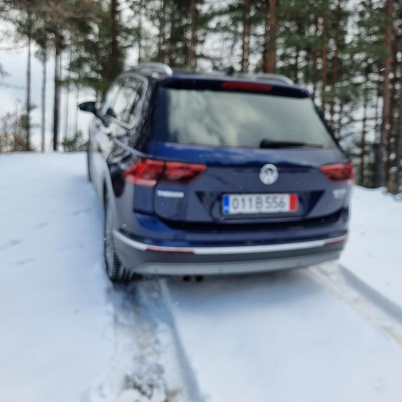 VW Tiguan 2:0 - изображение 10