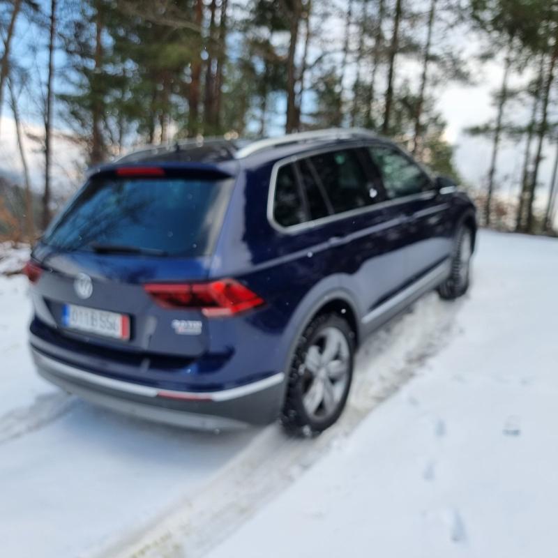 VW Tiguan 2:0 - изображение 9