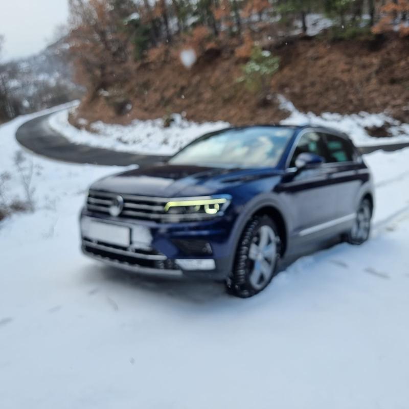 VW Tiguan 2:0 - изображение 6