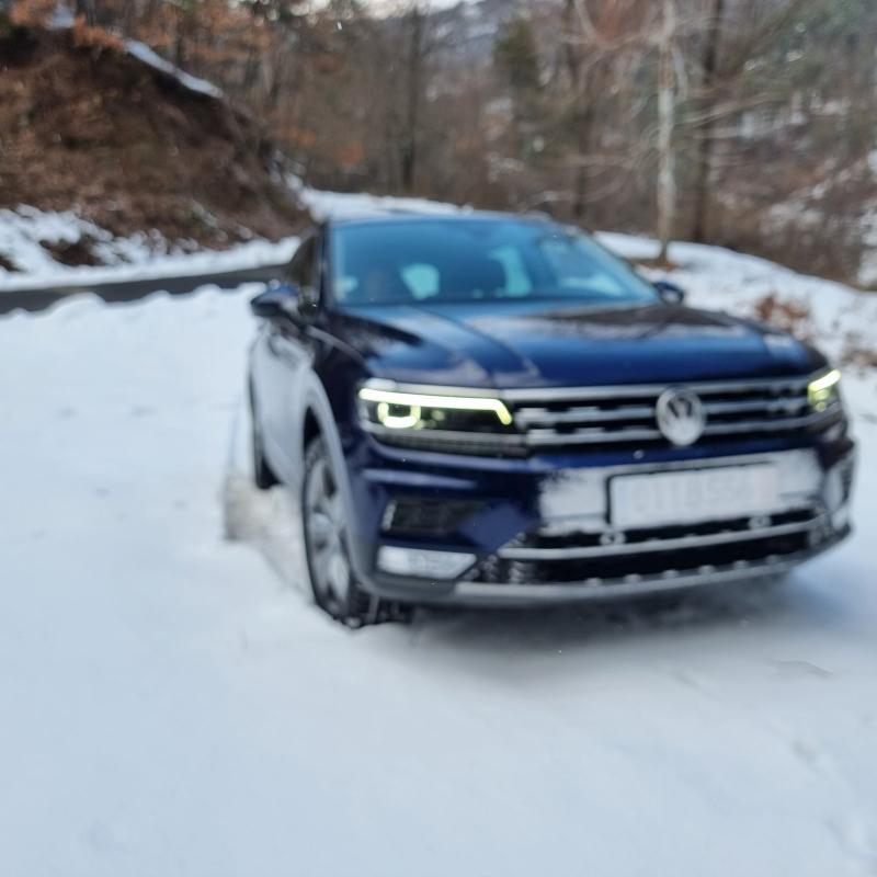 VW Tiguan 2:0 - изображение 7