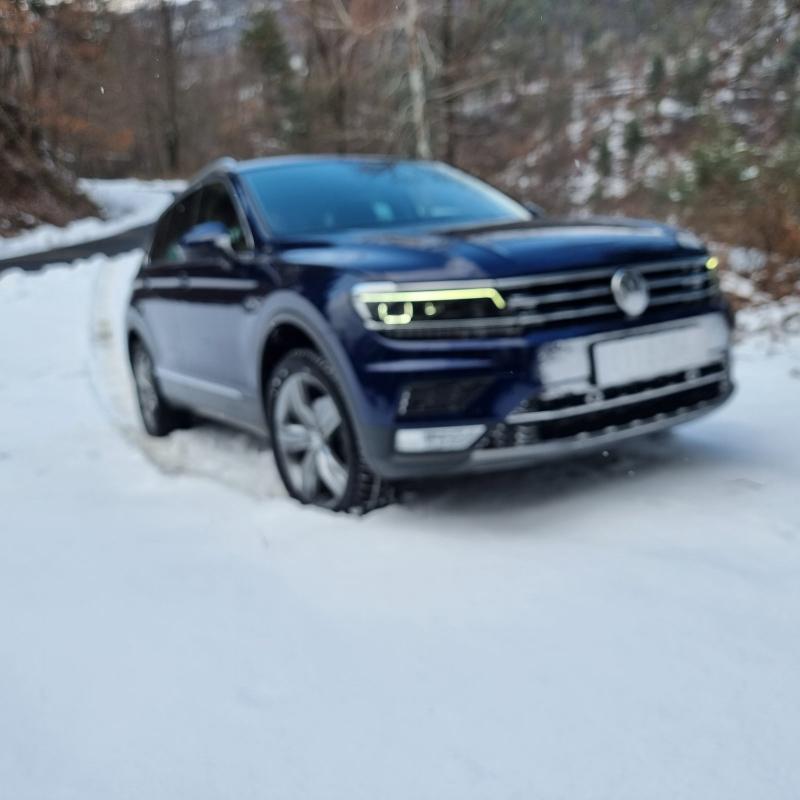 VW Tiguan 2:0 - изображение 8