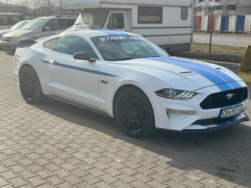 Ford Mustang 5.0 - изображение 3