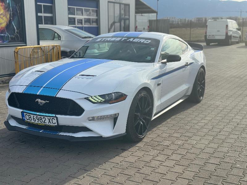 Ford Mustang 5.0 - изображение 4