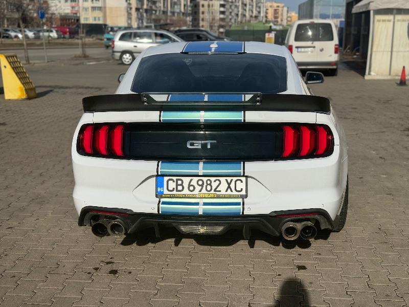 Ford Mustang 5.0 - изображение 2