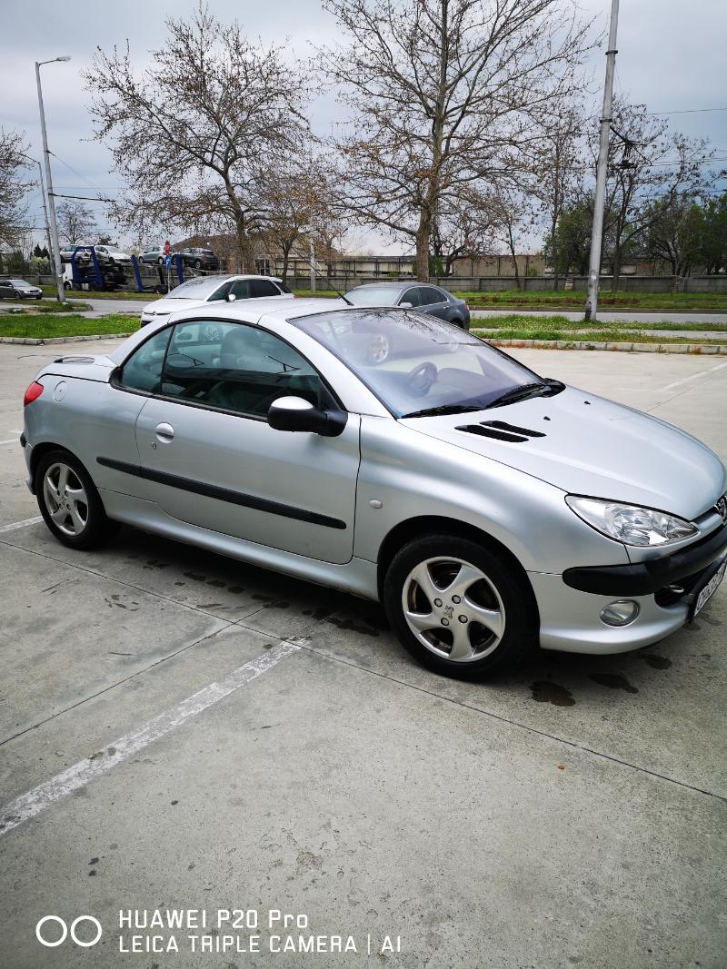 Peugeot 206 1.6 - изображение 3