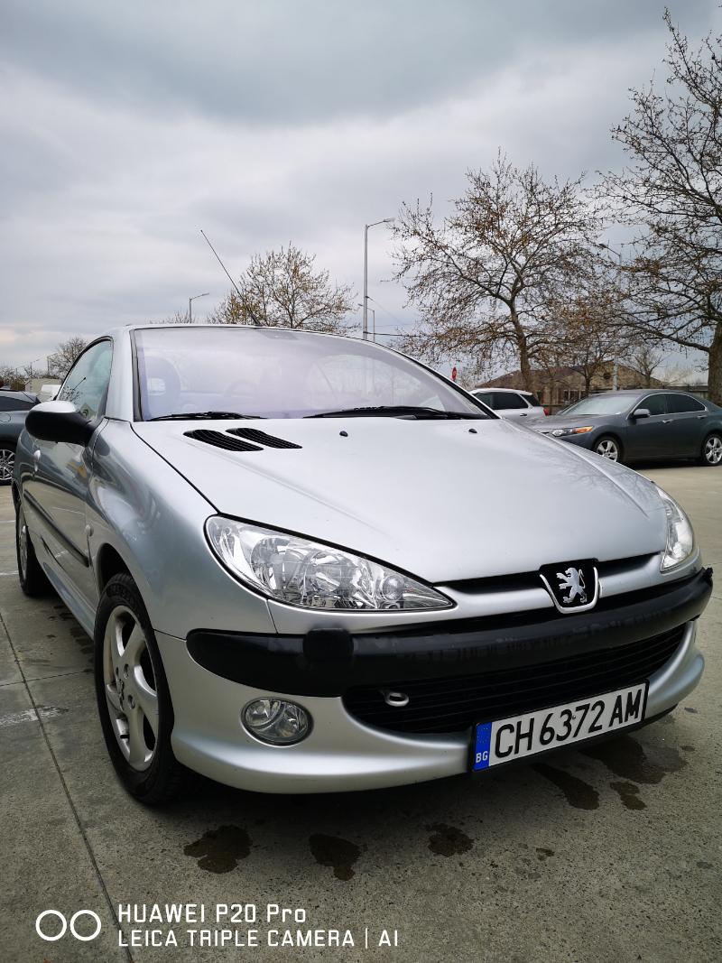 Peugeot 206 1.6 - изображение 4