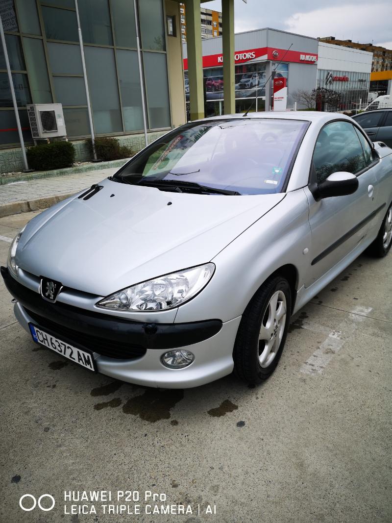 Peugeot 206 1.6 - изображение 5