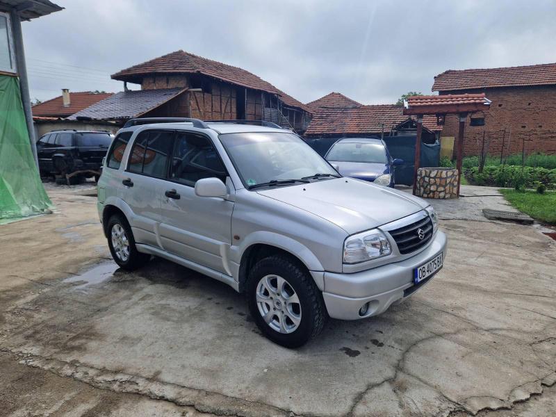 Suzuki Grand vitara 2.5 - изображение 3