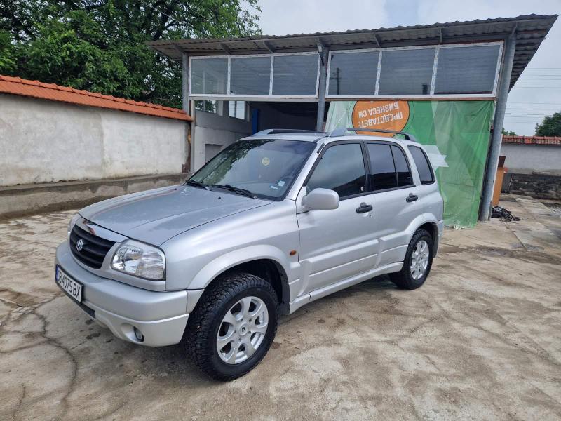 Suzuki Grand vitara 2.5 - изображение 2