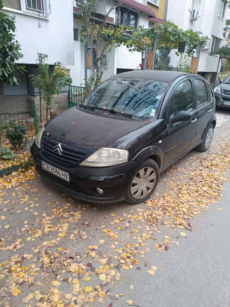 Citroen C3  - изображение 2