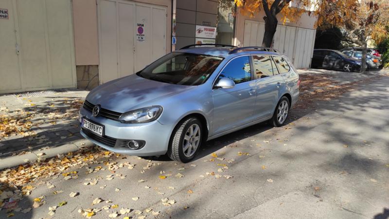 VW Golf 5K - изображение 4