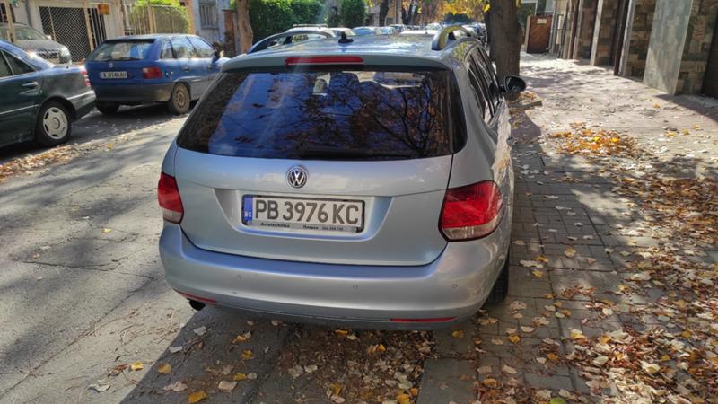 VW Golf 5K - изображение 3