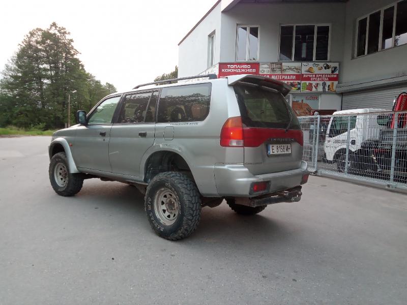 Mitsubishi Pajero sport 3.0 V6 - изображение 6