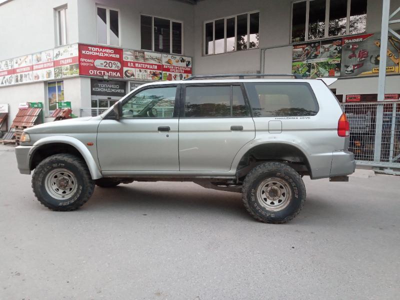 Mitsubishi Pajero sport 3.0 V6 - изображение 7