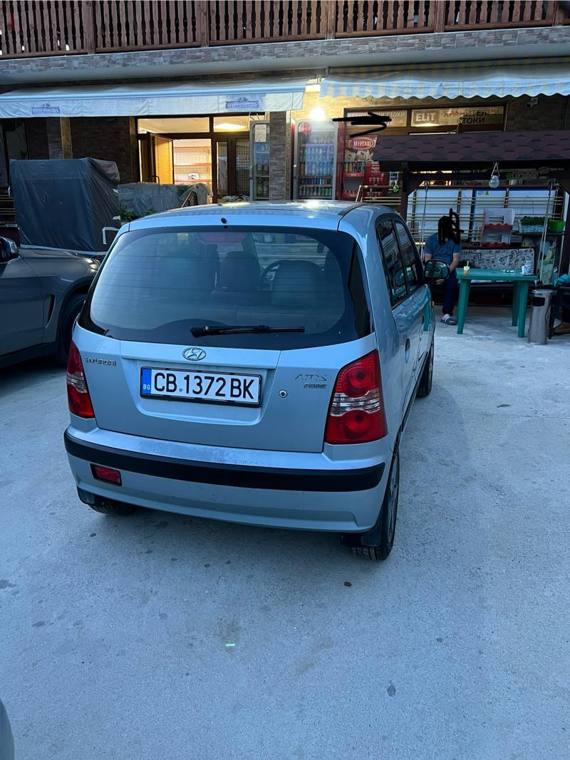 Hyundai Atos  - изображение 2