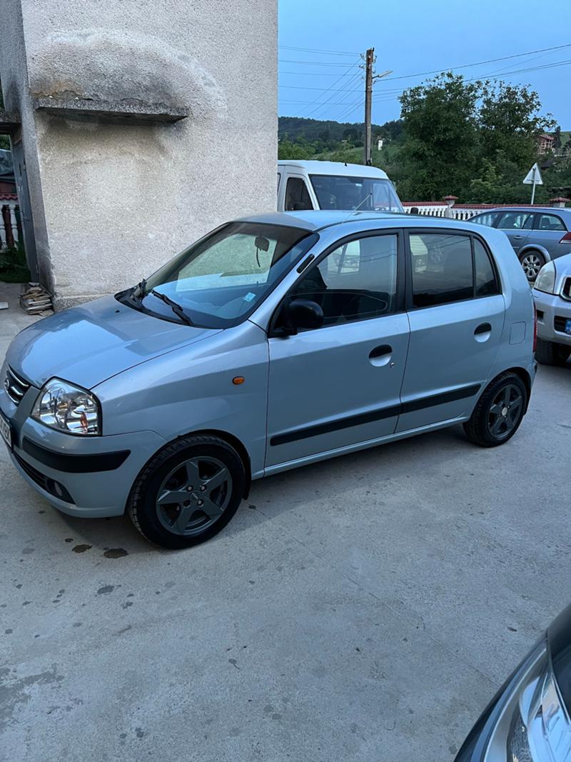 Hyundai Atos  - изображение 5