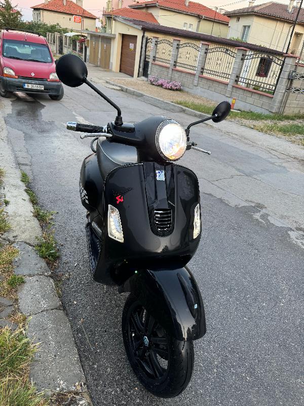 Vespa GTS  - изображение 3