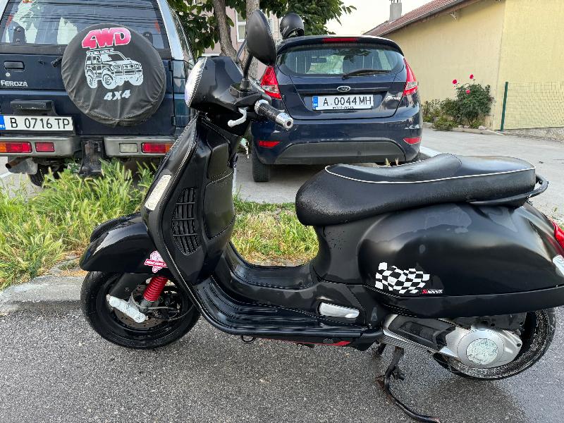 Vespa GTS  - изображение 4