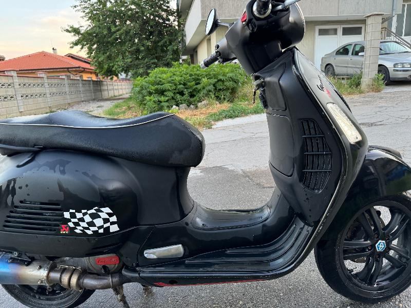 Vespa GTS  - изображение 2