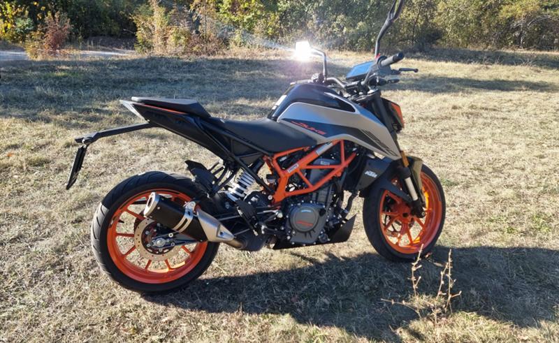 Ktm Duke  - изображение 4