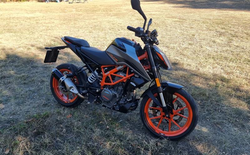 Ktm Duke  - изображение 3