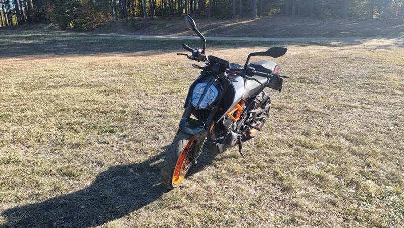 Ktm Duke  - изображение 7