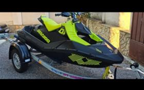 Джет Bombardier Sea Doo SPARK TRIXX 2023 - изображение 1