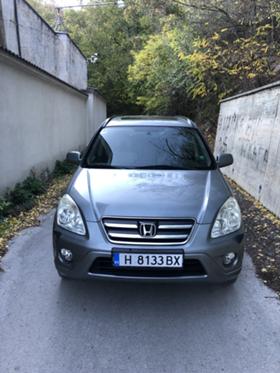 Honda Cr-v 2.2 i-ctdi