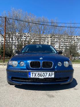 Обява за продажба на BMW 318 Ti Compact ГАЗ ~4 200 лв. - изображение 1
