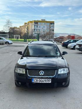 VW Passat 1.9tdi