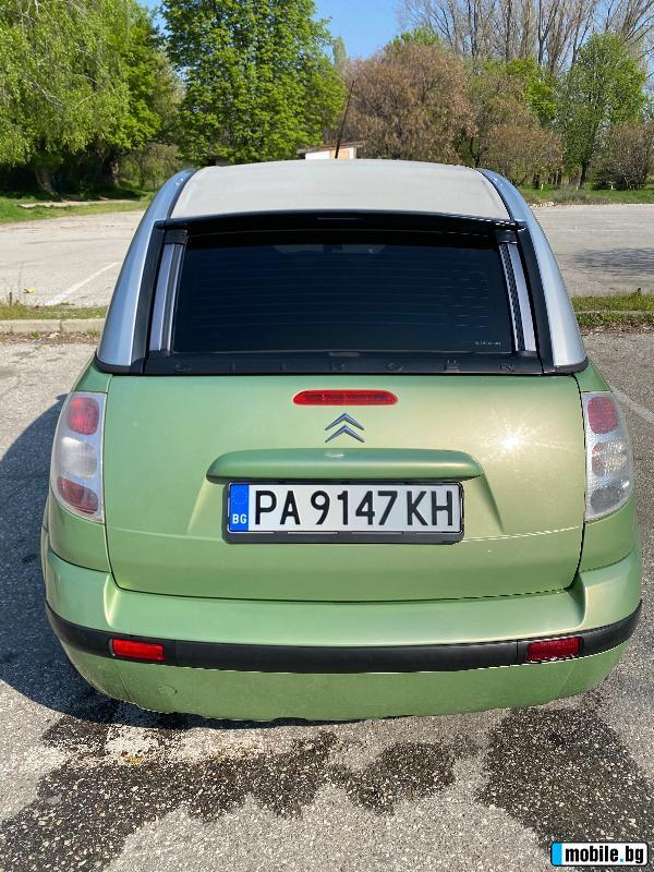 Citroen C3 pluriel 1.6i  - изображение 2